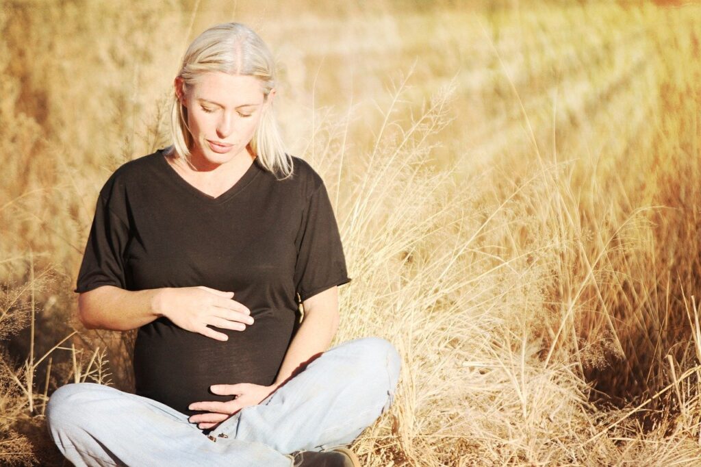 pregnant, nature, mom-775028.jpg